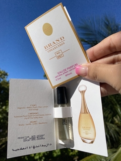 J’ADORE FLACONETE BRAND 3 ML