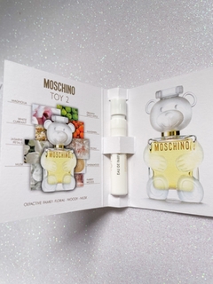FLACONETE TOY 2 MOSCHINO 1ml - comprar online