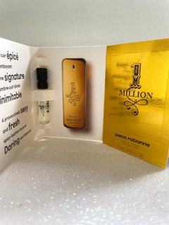 FLACONETE ONE MILLION EDT - 1,5ML