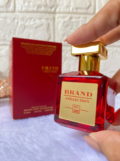 PERFUME FEMININO REF. BACCARAT ROUGE EXTRAIT 25ml