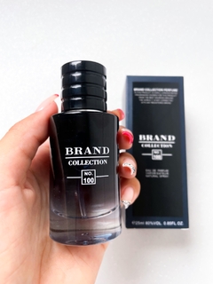 PERFUME MASCULINO REF. SAUVAGE 25ml - comprar online