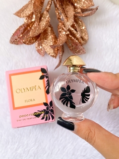 LANÇAMENTO Miniatura Olympea Flora 6 ml - comprar online