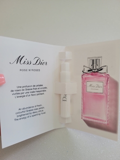 FLACONETE MISS DIOR ROSE N'ROSES 1ml