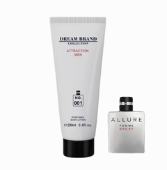 HIDRATANTE REF. ALLURE 200ml