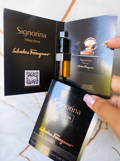 Flaconete Signorina Misteriosa Edp 1,5 ml