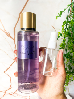 Body Splash Love Spell Fracionado - 30ml