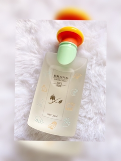 PERFUME INFANTIL REF. Bvlgari Petits et Mamans Unissex EDT 25ml