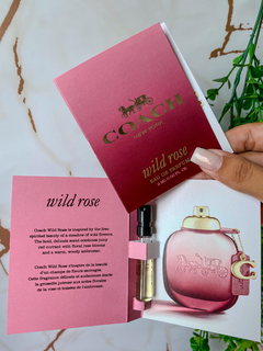 FLACONETE COACH WILD ROSE EDP 2ml