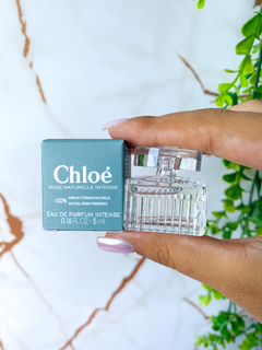 MINIATURA CHLOÉ NATURELLE INTENSE 5ml