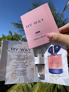FLACONETE MY WAY INTENSE EDP 1,2ml
