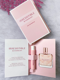 FLACONETE IRRESISTIBLE EDP GIVENCHY - 1,0ML