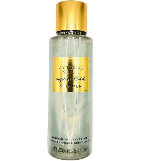 BODY SPLASH AQUA KISS SHIMMER 250ml