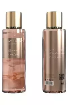 Body Splash Bare vanilla Dream Brand Collection - 250ml