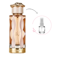 Decante Teriaq Lattafa edp feminino - comprar online