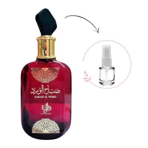 Decant Sabah Al Ward Arabe - comprar online
