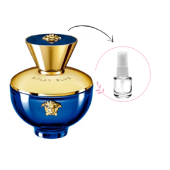 DECANT DYLAN BLUE - VERSACE POUR FEMME - EDP - comprar online