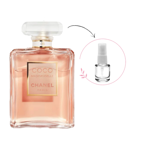 Decant Coco Mademoiselle eau de parfum - comprar online