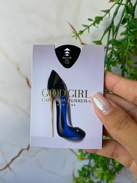 GOOD GIRL - BRINDE