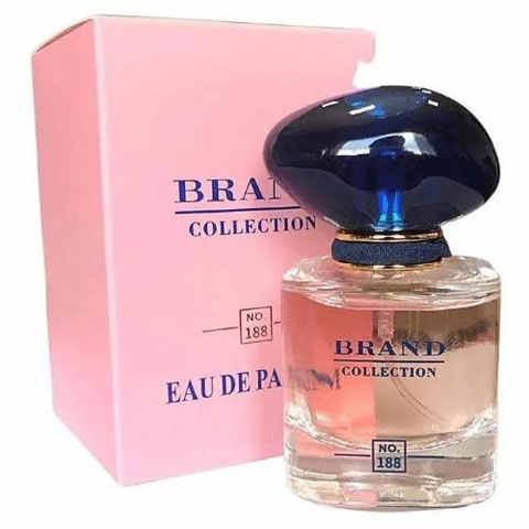 AMOSTRA 1ML BRAND 188 MY WAY - BRINDE - BRINDE