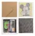 CUADRO GEMA MINNIE- MICKEY (CS092) - comprar online