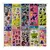 STICKERS VARIOS SIMPLE (EO031)