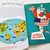 ATLAS DE ANIMALES CON STICKERS ARTEMISA (DK590) - tienda online