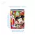 AGUA WOW (MAGICA) - MICKEY (MT019) en internet