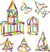 MAGNETICOS 14PZ (PLAYMAGS) (ART 55195)(MG081) en internet