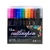 MARCADORES GEL OUTLINEPEN X12 (ST105) - comprar online