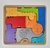 PUZZLE ZOO (WD005)
