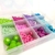 CAJA 12 DIVISIONES GRANDE VIDRIO GOLD - LOOK 2002 (LM024)
