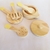 SET DE SARTEN, OLLA Y UTENSILLOS (TU024) - comprar online