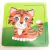 ROMPECABEZAS TIGRE MINI (TE025)