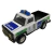 PICK UP CAMIONETA POLICIA (JM005) - comprar online