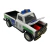 PICK UP CAMIONETA POLICIA (JM005)