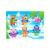ROMPECABEZAS DE ENCASTRE 36 PZ - NIEVE (PK024)