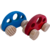 AUTITO DIDACTICO EN MADERA COLORES VARIOS (KU022)