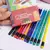 LAPICES BORRABLES X12 - COLORES INTENSOS (FI017) en internet