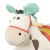 MECEDOR BALANCIN PELUCHE PONY BX1935Z (BT014) en internet