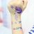 TATUAJE TEMPORALES PARA EL CUERPO CON GLITTER (CA015) - comprar online