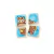 ROMPECABEZAS MADERA E IMAN 4 PZ - GRANJA (PK011) - IAKI DIDÁCTICOS