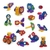 ENCASTRE SELVA 90pz + STICKER -CAJA (CC009) - comprar online