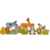 ENHEBRADO ZOO 13PCS (3632) (CW043) - comprar online