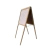 ATRIL PIZARRON CHICO DE PIE DOBLE FAZ CON ACC (FS017) - comprar online