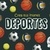 KIT PARA HACER IMANES - DEPORTES (ED012) - comprar online