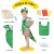 KIT MI DISFRAZ DE DINOSAURIO (EC013) - comprar online