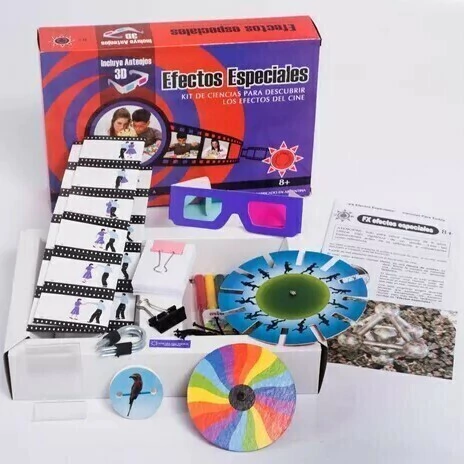 EFECTOS ESPECIALES (CT024) - comprar online