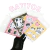 STICKERS 2 PLANCHAS - GATITOS (LY021)