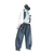 GAUCHO COMPLETO DE TAFETA (IL139) - comprar online