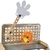 MASA DE TRABAJO CIENTIFICA 58 PCS -JUNIOR INVENTOR- (ARTE3028) (HP019) - comprar online